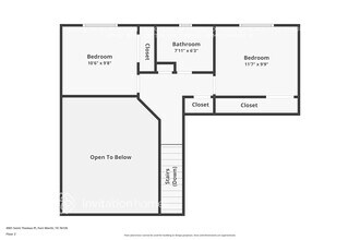 4901 St Thomas Pl in Fort Worth, TX - Foto de edificio - Building Photo