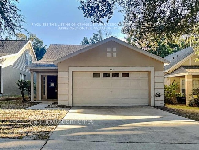 property at 722 Cape Cod Cir
