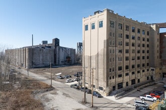 Silo City Phase 1 in Buffalo, NY - Building Photo - Building Photo