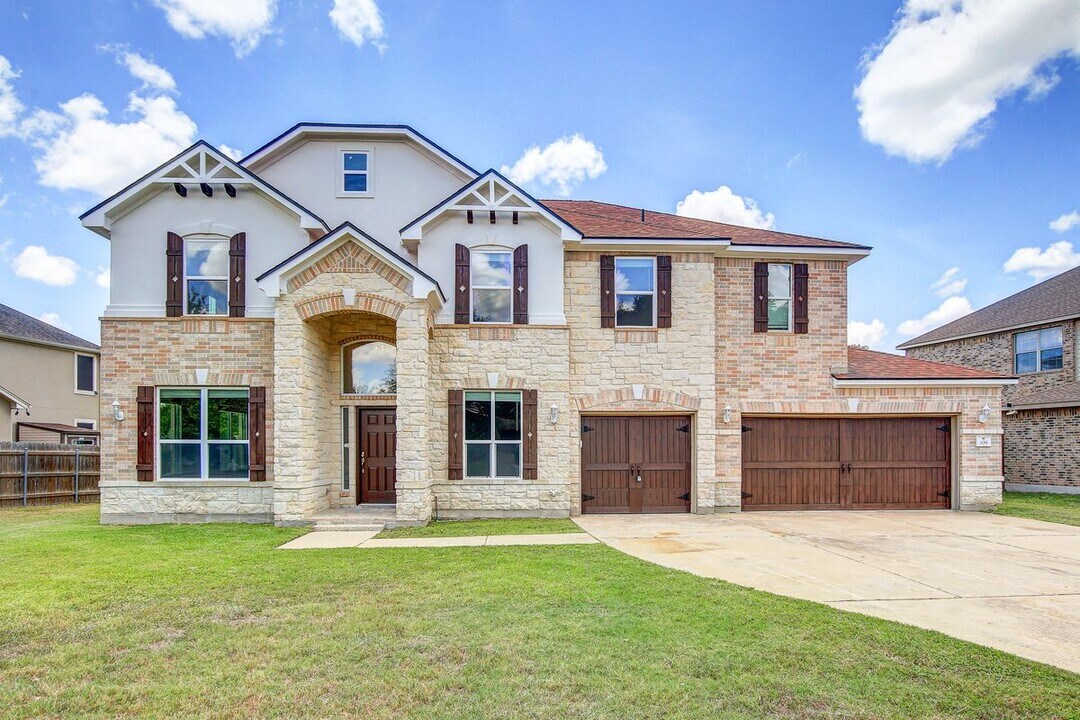309 Camperdown Elm Dr in Austin, TX - Building Photo