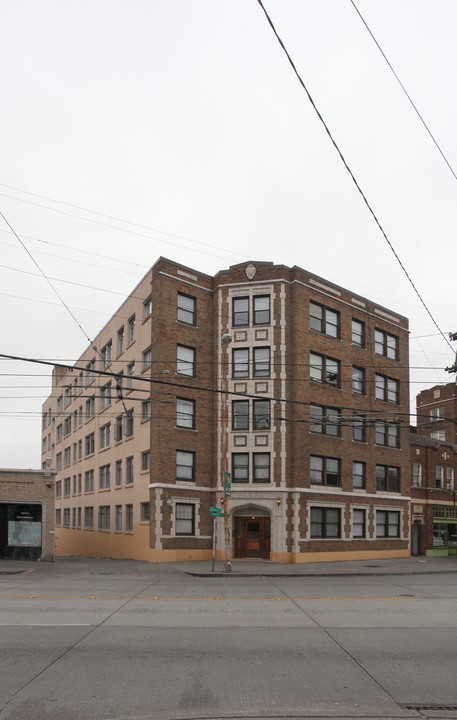 Faneuil Hall in Seattle, WA - Building Photo