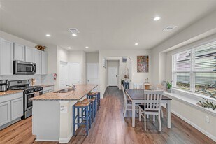14033 Lamprey Dr in Shenandoah, TX - Building Photo