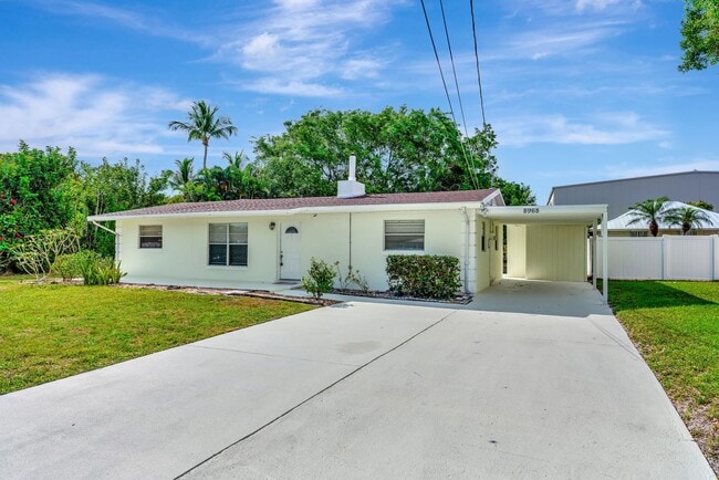property at 8968 SE Pine Cone Ln