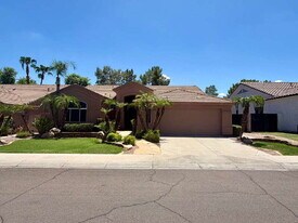 885 W Aloe Pl in Chandler, AZ - Building Photo