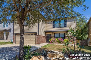 9311 Mimosa Manor in San Antonio, TX - Building Photo - Building Photo