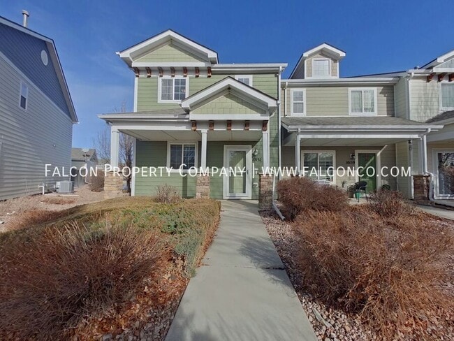 10151 Silver Stirrup Dr in Colorado Springs, CO - Building Photo - Building Photo