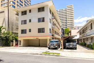 420 Olohana St in Honolulu, HI - Building Photo - Building Photo