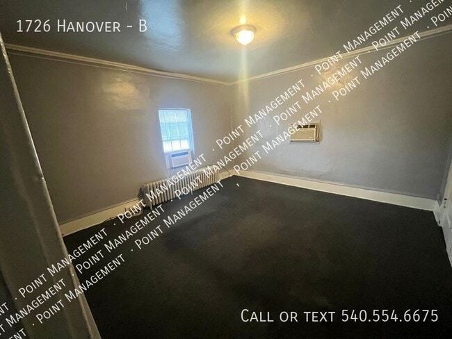 property at 1726 Hanover Ave NW