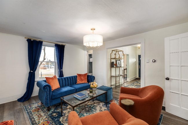property at 735 N Main St