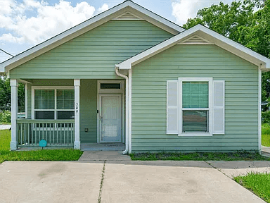 309 S Bell Dr in Texas City, TX - Foto de edificio