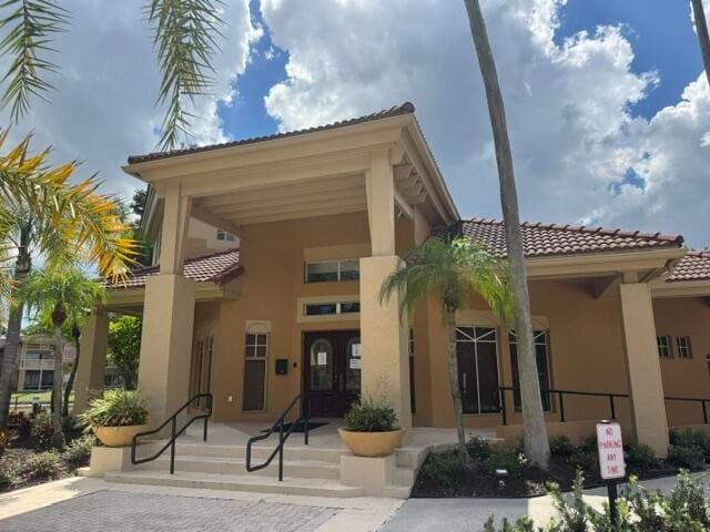 property at 4807 Via Palm Lakes