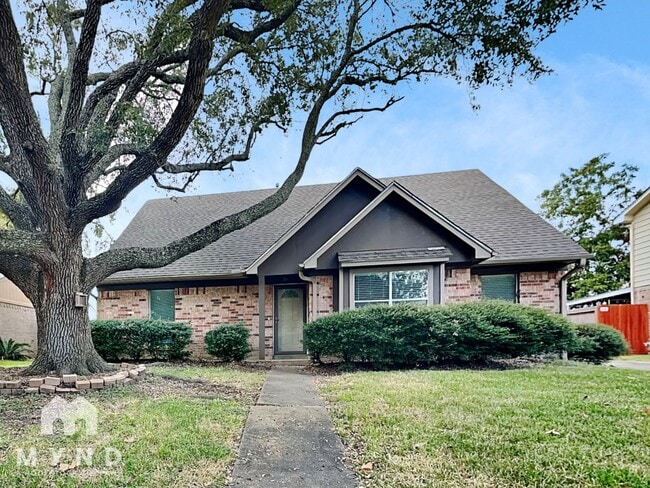 property at 15218 Woodhorn Dr