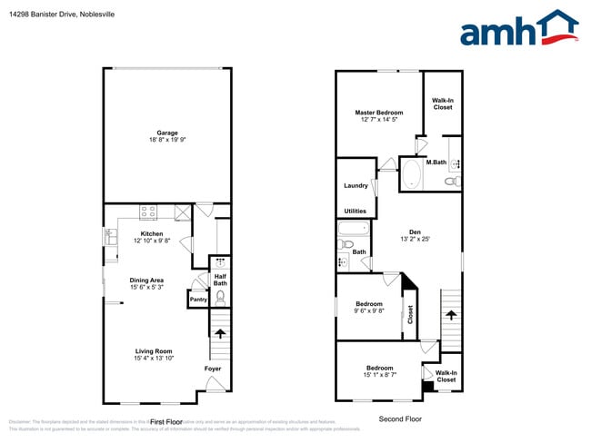 14298 Banister Dr in Noblesville, IN - Building Photo - Building Photo