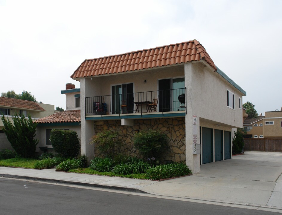 4682 Milo St in Huntington Beach, CA - Building Photo