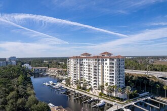 San Pablo Marina in Jacksonville, FL - Foto de edificio - Building Photo