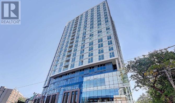 219-2219 Dundas St E in Toronto, ON - Building Photo