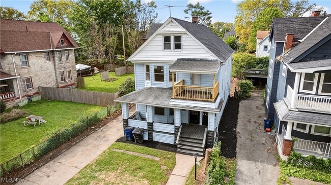 13608 Earlwood Rd in Cleveland, OH - Building Photo - Building Photo