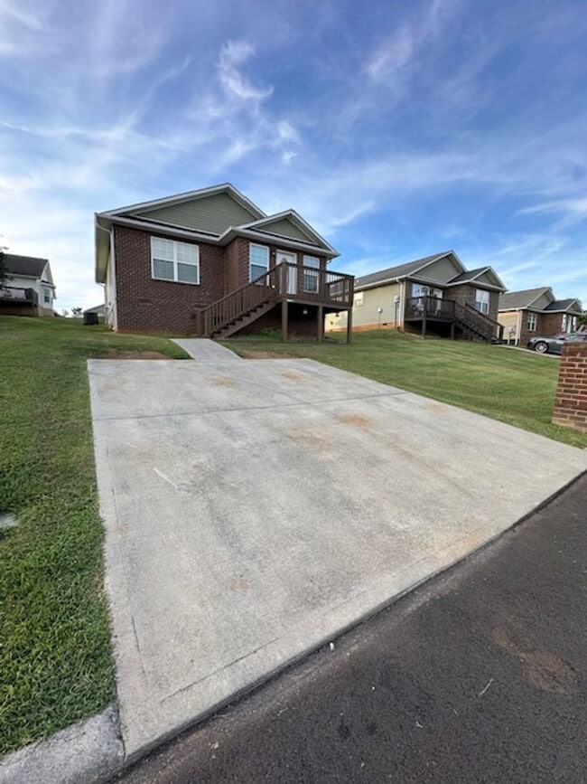 property at 1721 Watauga St