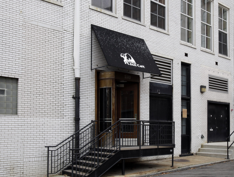 Terra Cotta Lofts Building in St. Louis, MO - Building Photo