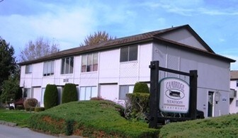 Cambridge Station Apartments in Kennewick, WA - Building Photo