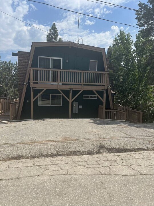384 Mullins Dr in Big Bear City, CA - Building Photo