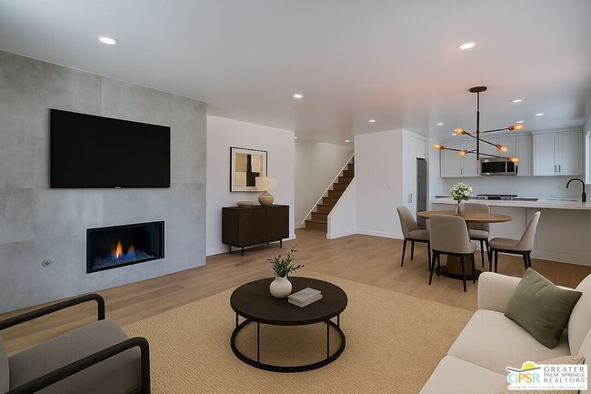 property at 6525 La Mirada Ave