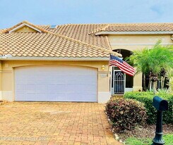 5569 Cord Grass Ln in Melbourne Beach, FL - Building Photo
