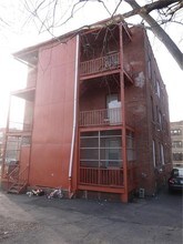 116-118 Bedford St in Hartford, CT - Foto de edificio - Building Photo