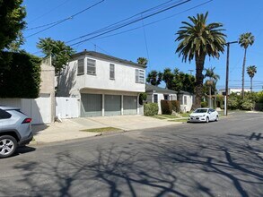 1101 Van Buren Ave in Venice, CA - Building Photo - Building Photo