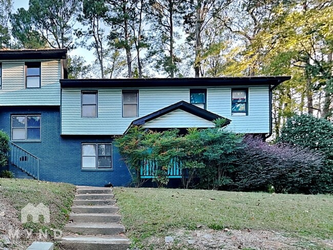 property at 1501 Gorman St