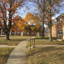 Penn Garden Apartments in Pennsauken, NJ - Foto de edificio - Building Photo