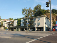 8497-8499 Sunset Blvd in Los Angeles, CA - Building Photo - Building Photo