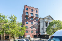 881 Eastern Pky in Brooklyn, NY - Foto de edificio - Building Photo