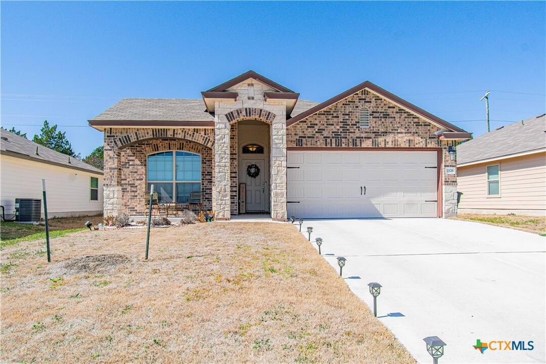 3126 Wigeon Wy in Copperas Cove, TX - Building Photo