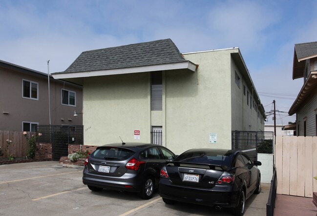 3836 3rd Ave in San Diego, CA - Foto de edificio - Building Photo