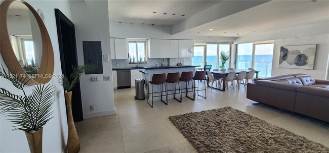 property at 9499 Collins Ave