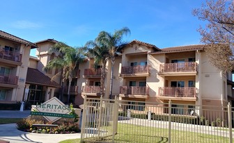 Heritage Pointe (55+ Senior Community) Apartments