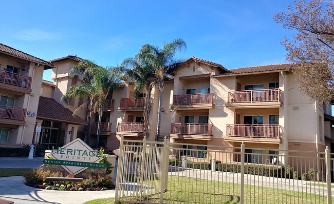 Heritage Pointe (55+ Senior Community)