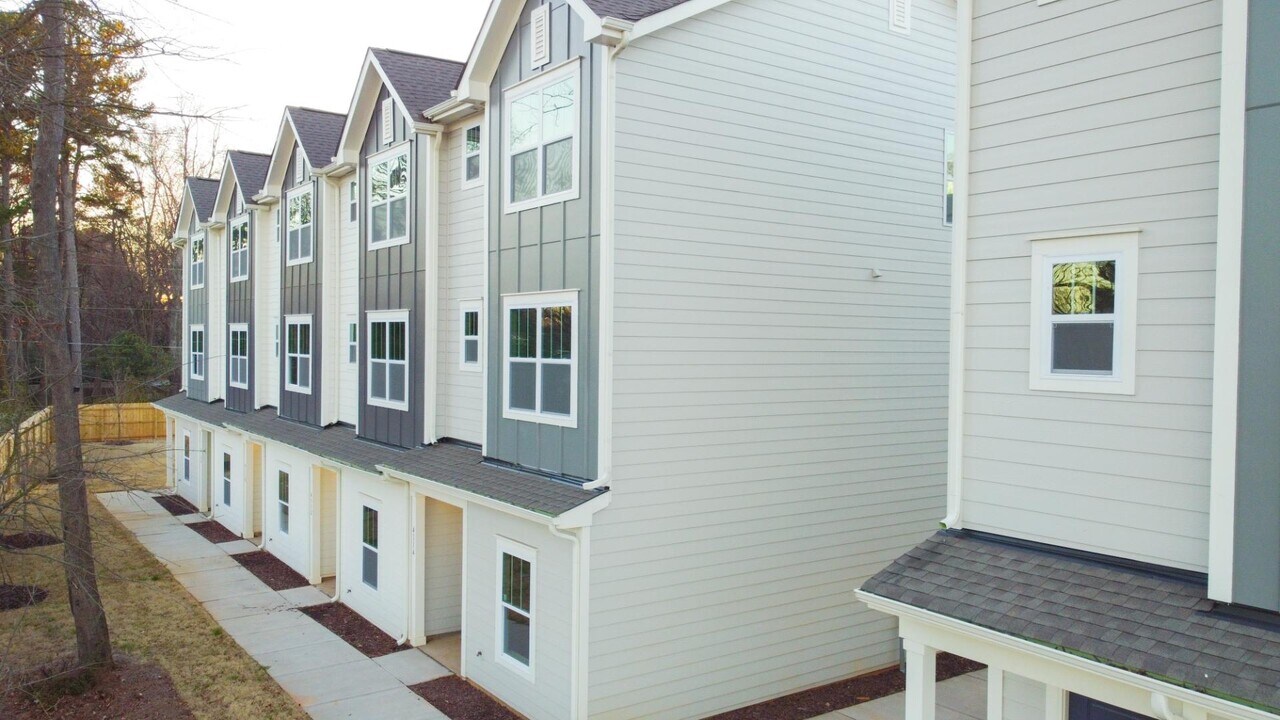 4108 Salient St in Charlotte, NC - Building Photo