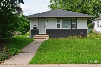 3401 Grimes Ave N in Minneapolis, MN - Building Photo - Building Photo