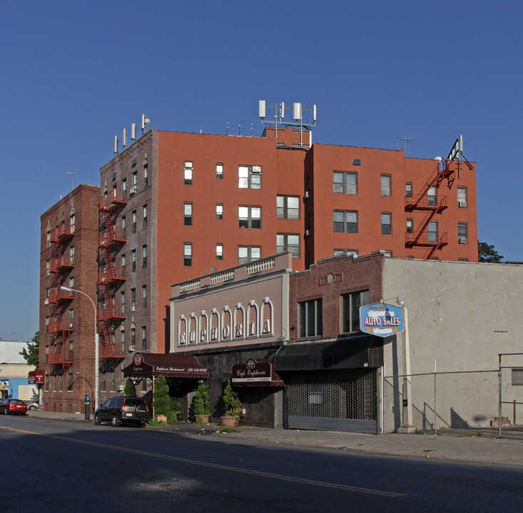 791 E 2nd St in Brooklyn, NY - Building Photo