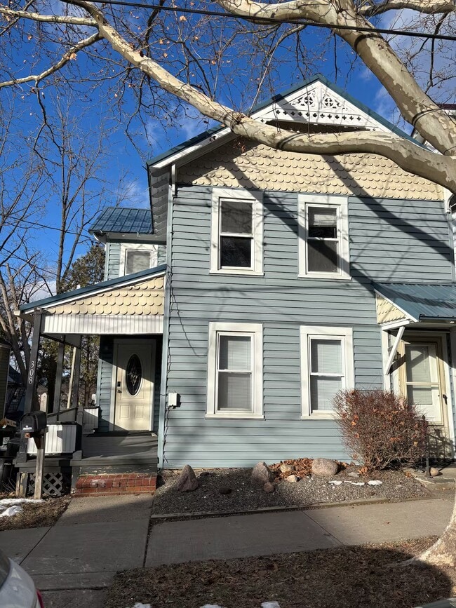 property at 308 Pleasant St