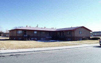 1108-1114 Xanthia St in Denver, CO - Building Photo
