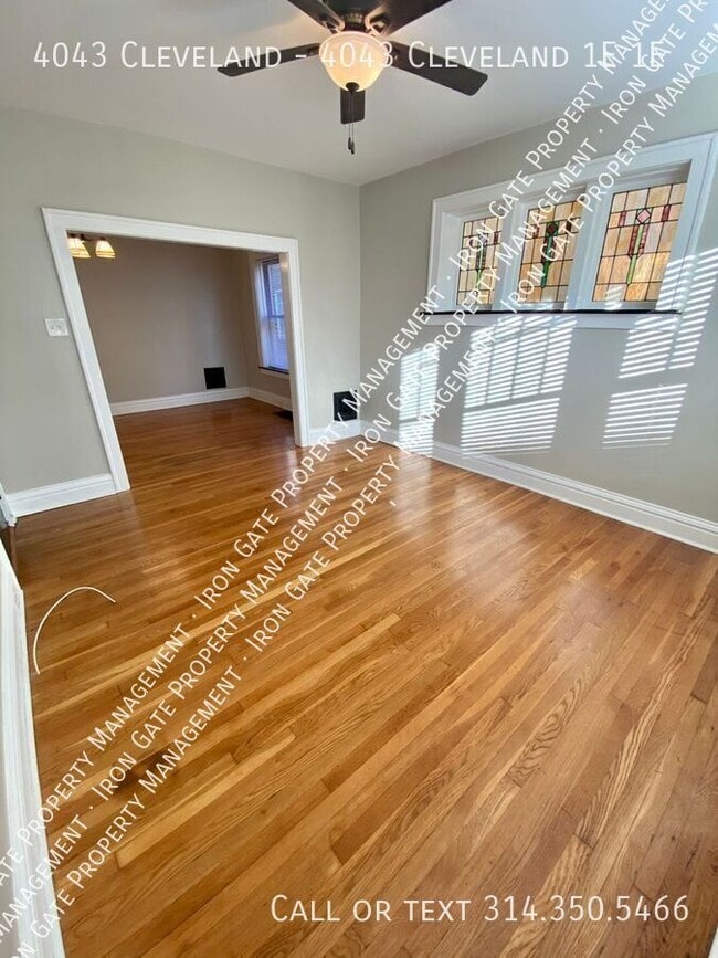 property at 4043 Cleveland Ave