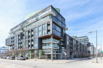 Canary District Condominiums in Toronto, ON - Building Photo - Building Photo