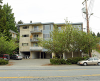 Chinook Apartments in Seattle, WA - Foto de edificio - Building Photo