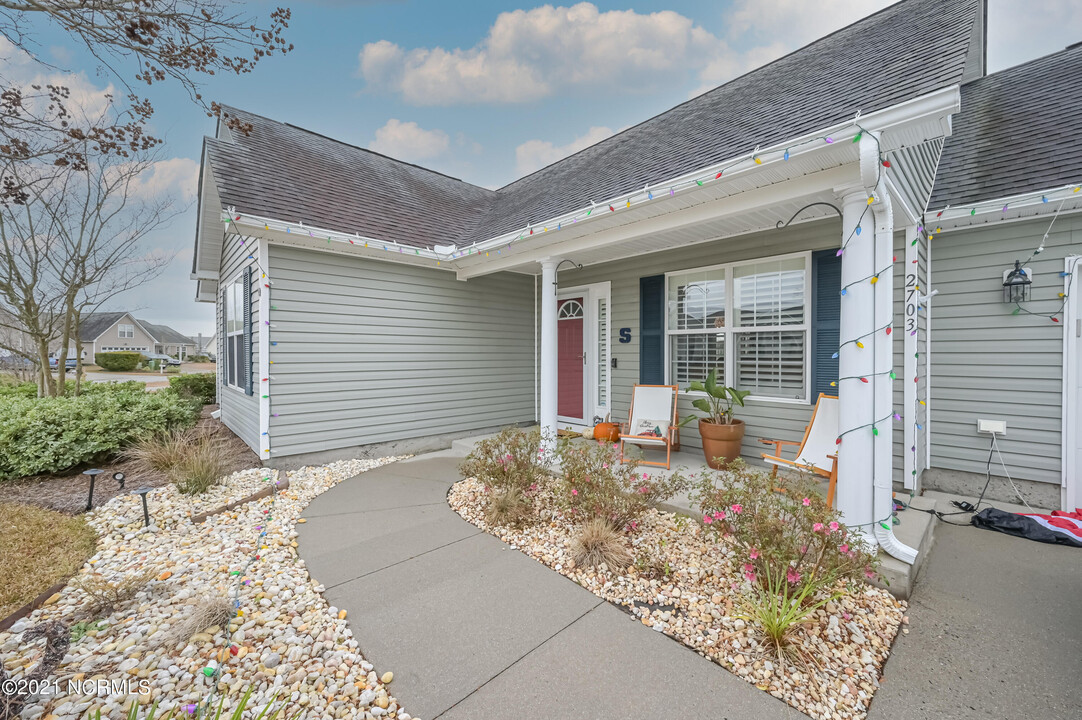 2703 Bow Hunter Dr in Wilmington, NC - Building Photo