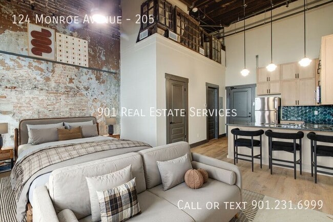 property at 124 Monroe Ave