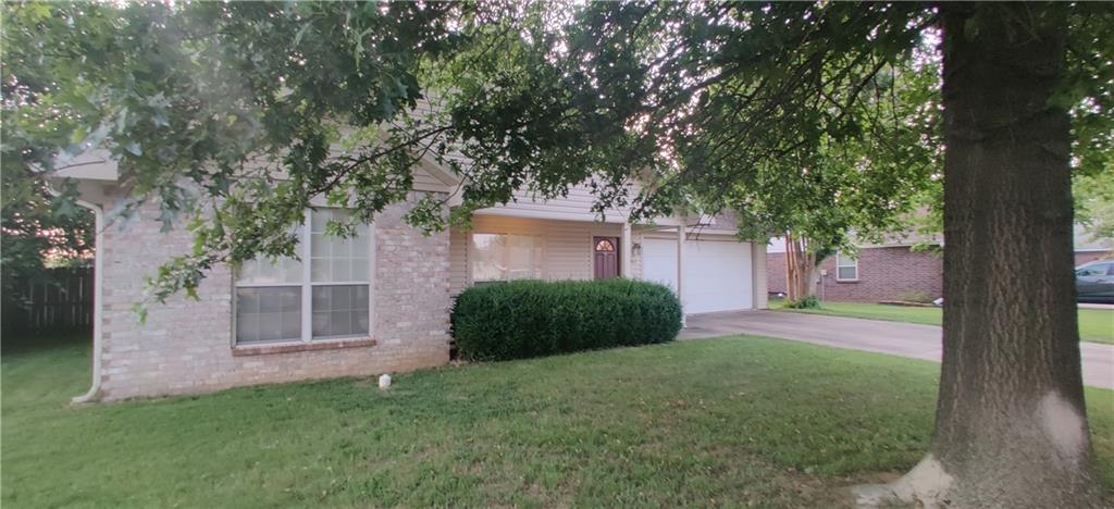 3362 Brian St in Springdale, AR - Building Photo