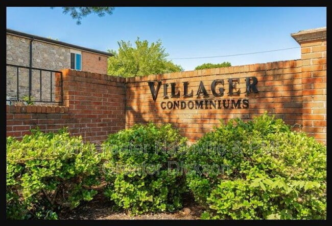 property at 2601 Hillsboro Pike